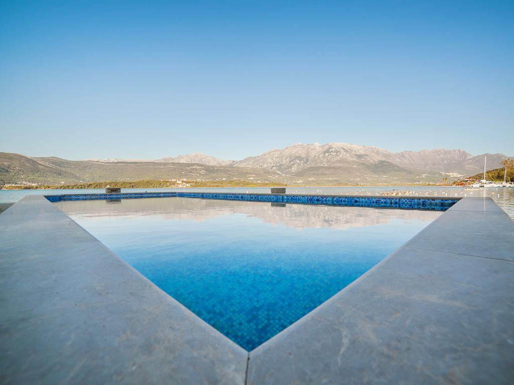 Apartments Elena Tivat Ngoại thất bức ảnh