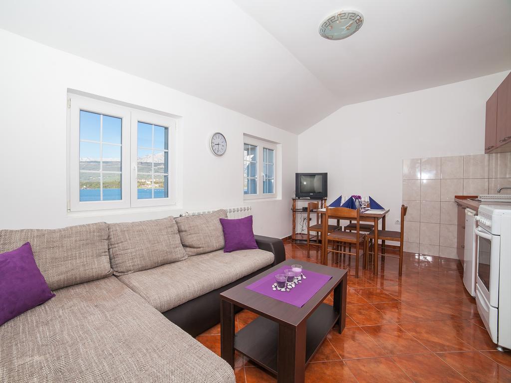 Apartments Elena Tivat Ngoại thất bức ảnh