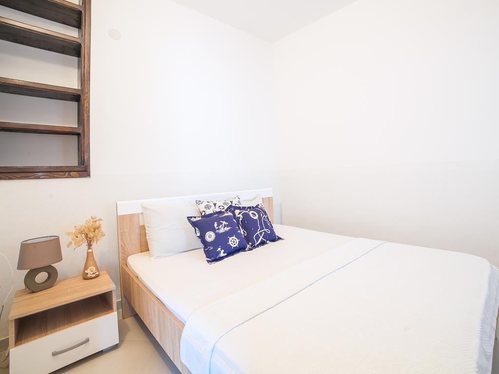 Apartments Elena Tivat Ngoại thất bức ảnh