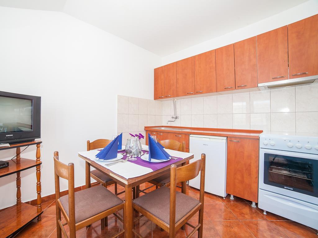Apartments Elena Tivat Ngoại thất bức ảnh