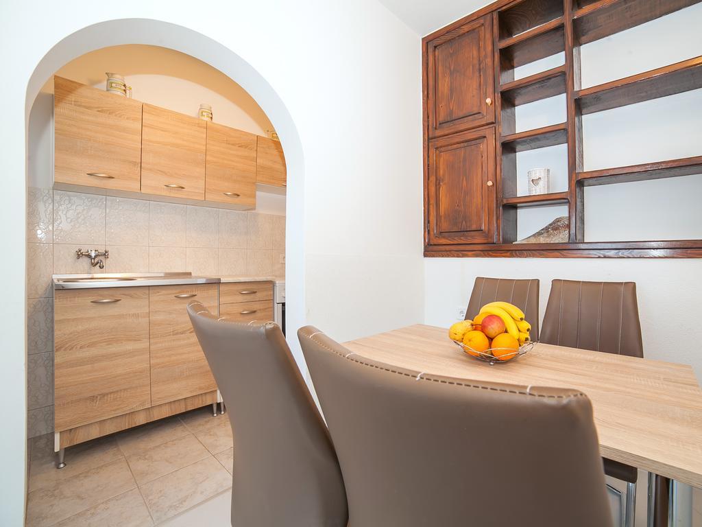 Apartments Elena Tivat Ngoại thất bức ảnh