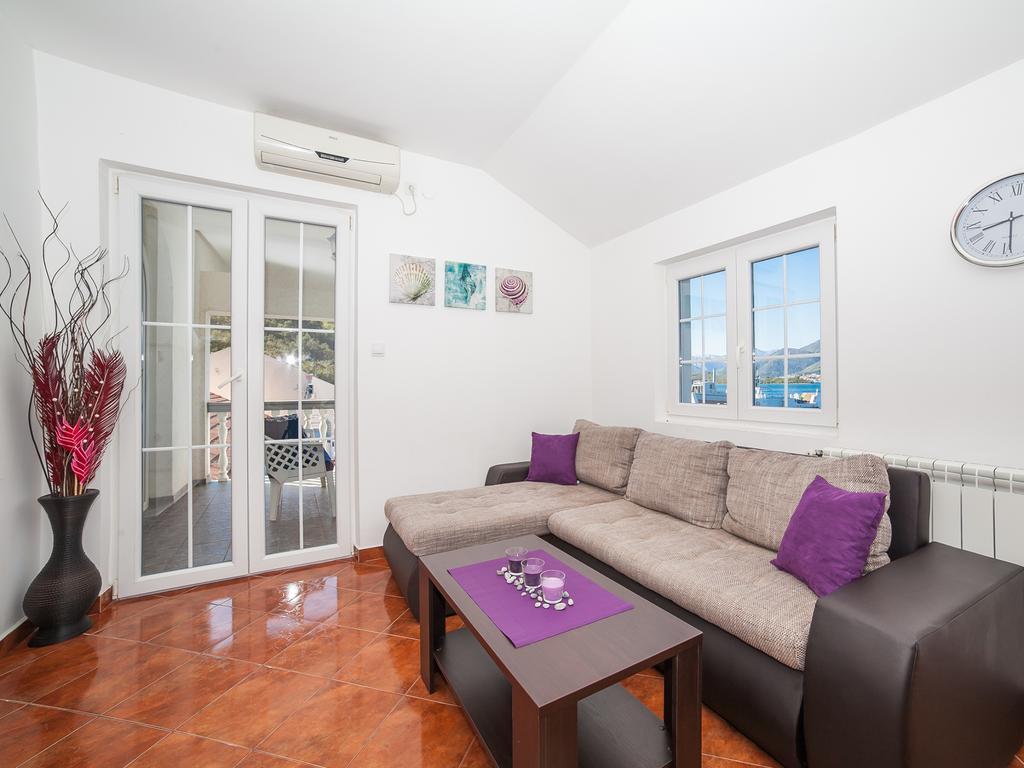 Apartments Elena Tivat Ngoại thất bức ảnh